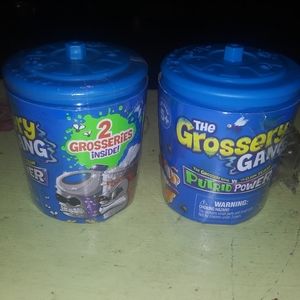 The grossery gang putrid powder